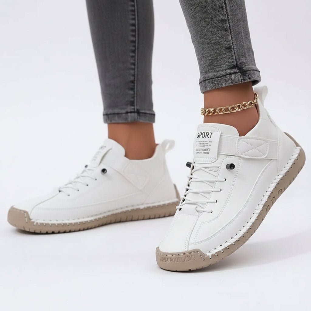 Orthopaedic Comfort Sneakers for Women - EVA Cushioning & Arch Support