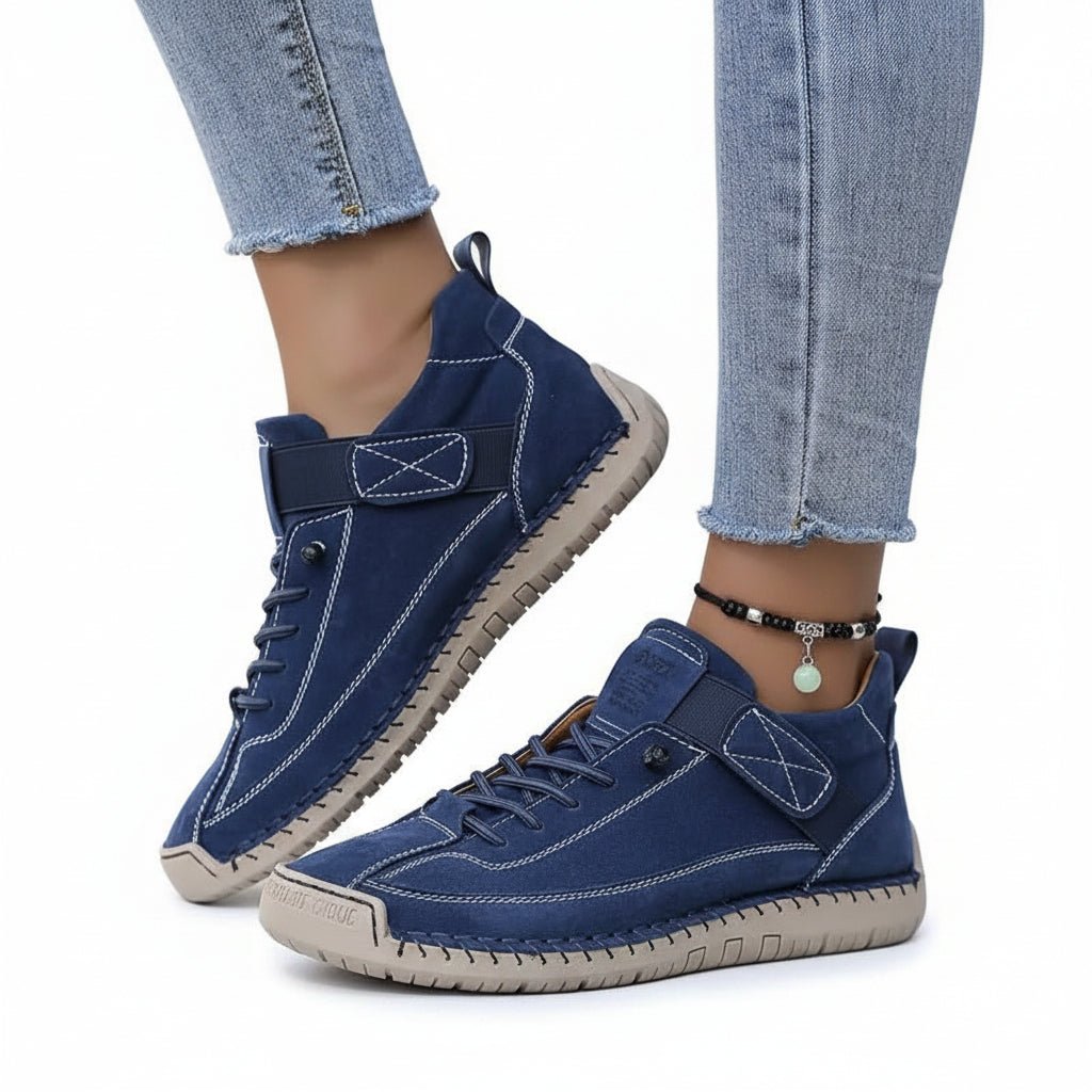 Orthopaedic Comfort Sneakers for Women - EVA Cushioning & Arch Support