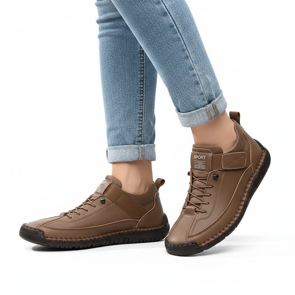 Orthopaedic Comfort Sneakers for Women - EVA Cushioning & Arch Support