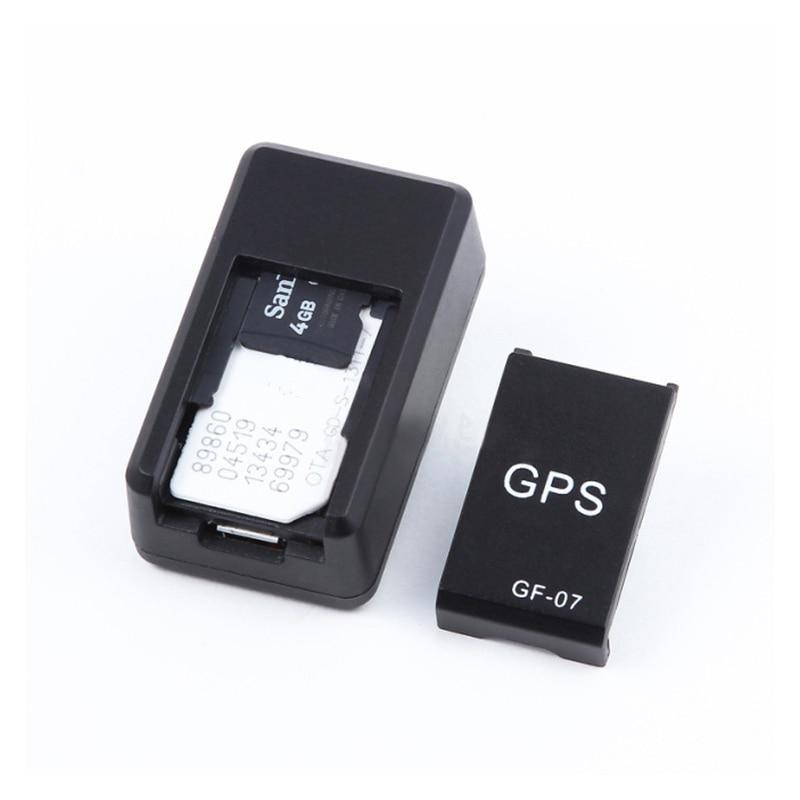 Magnetic Mini GPS Real-time