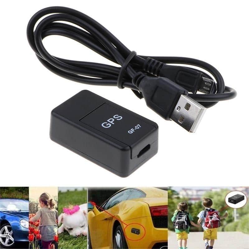 Magnetic Mini GPS Real-time