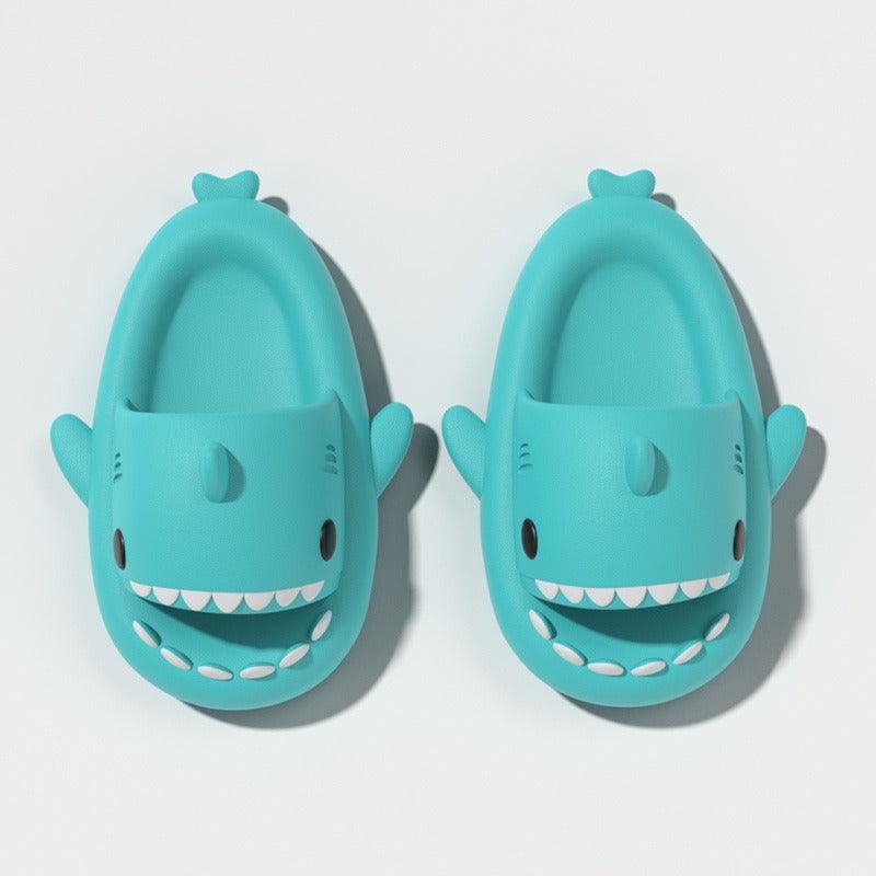 KIDS Cloudy Shark Slide