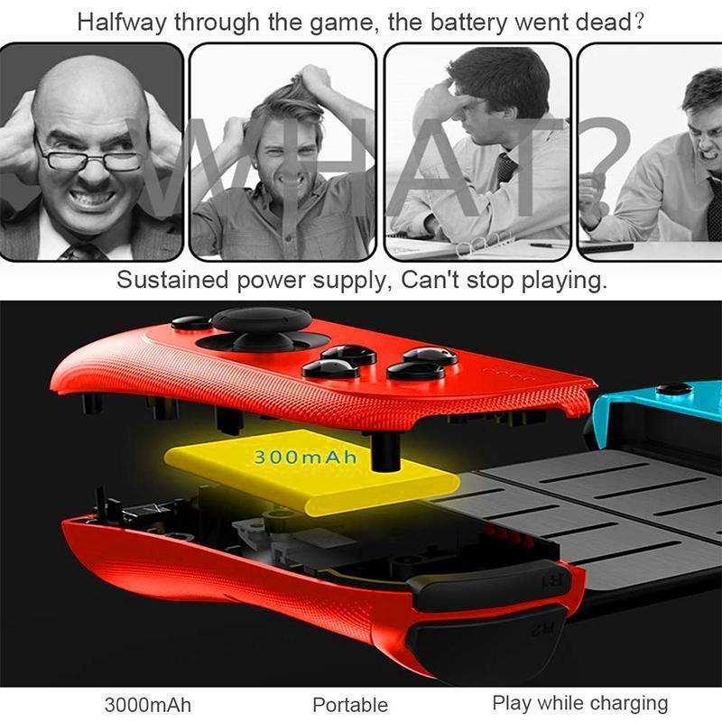 7007X wireless bluetooth game controller for 2020
