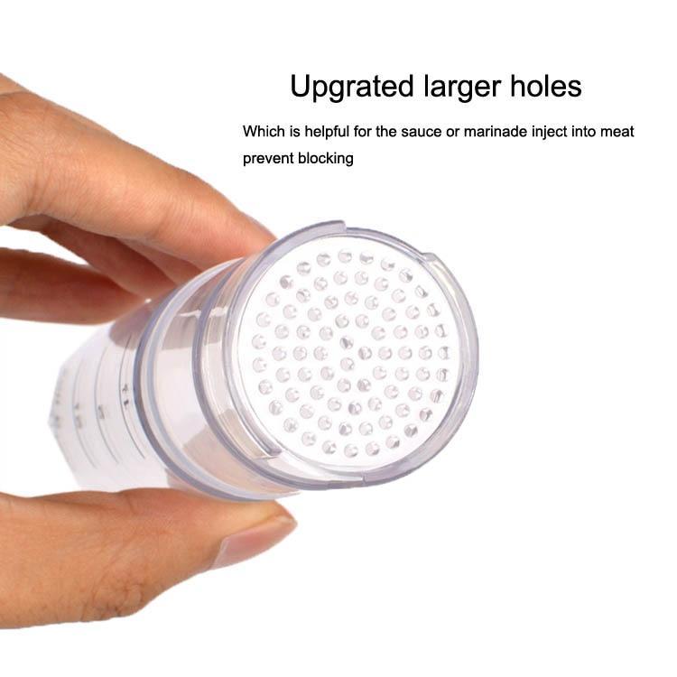 2 in 1 Flavor Enhancer Tenderizer & Injector Marinator