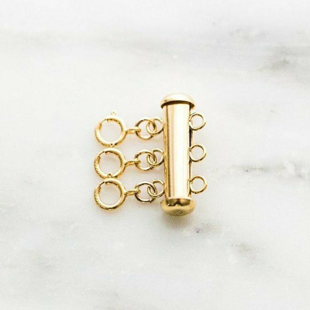 Layered Necklace Detangler