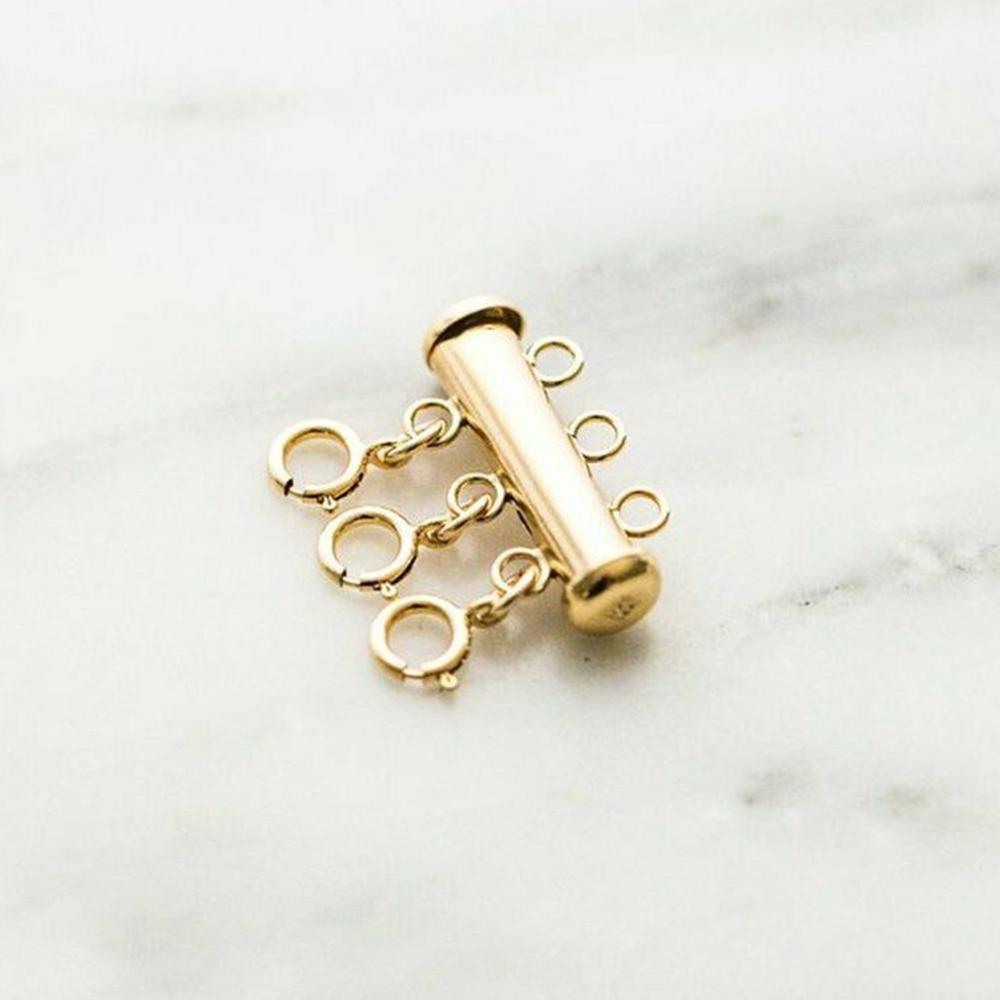 Layered Necklace Detangler
