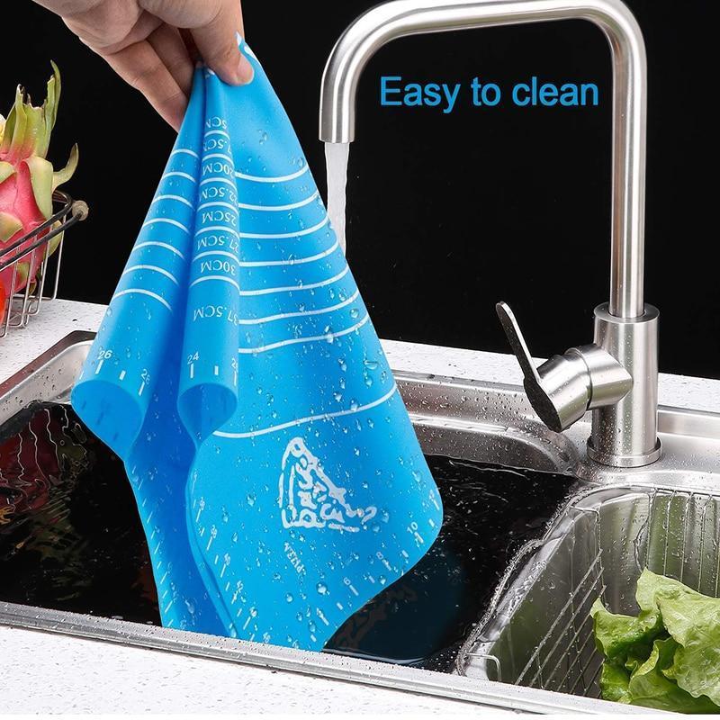 Bakematic Non-Slip Silicone Baking Mat