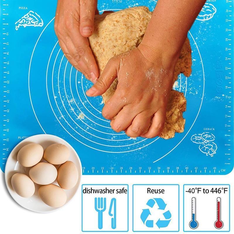 Bakematic Non-Slip Silicone Baking Mat