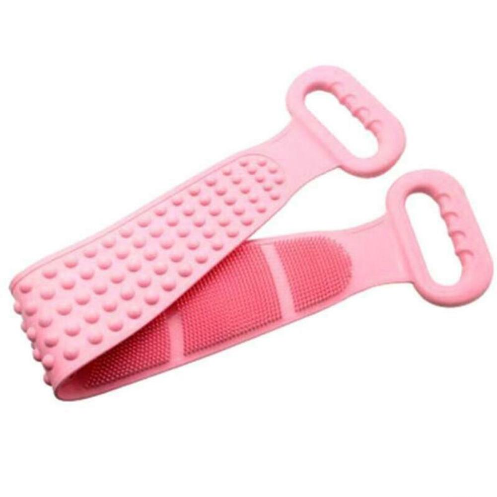 Silicone Back Scrubber