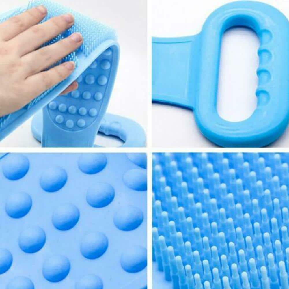 Silicone Back Scrubber