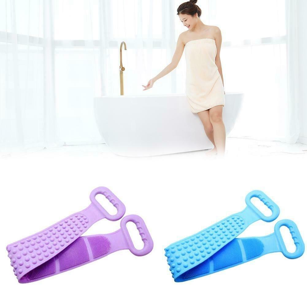 Silicone Back Scrubber
