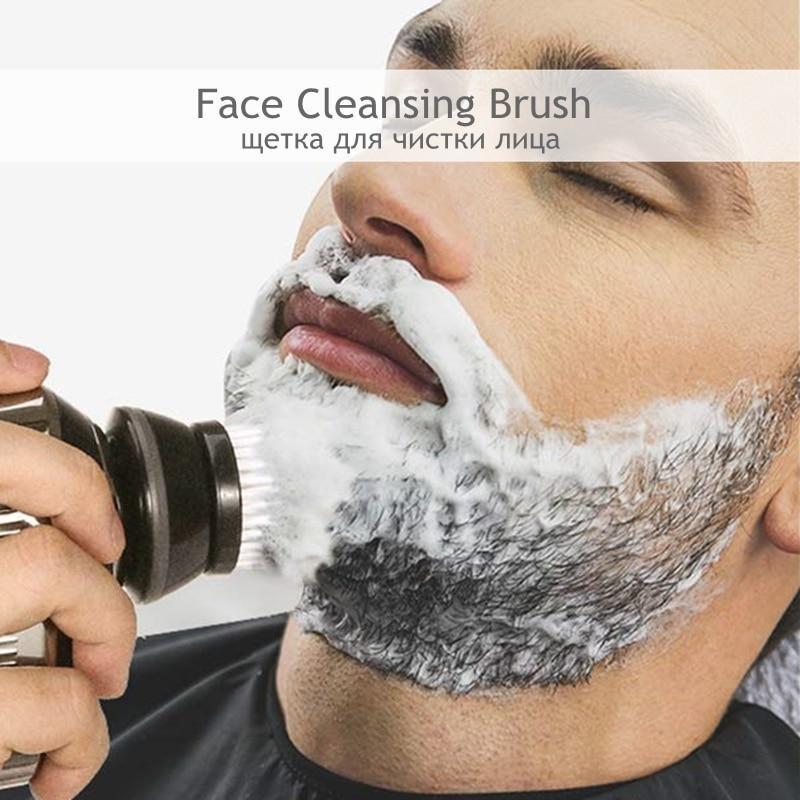 5 In 1 Electric Hair Razor For Men Bald Head Shaver