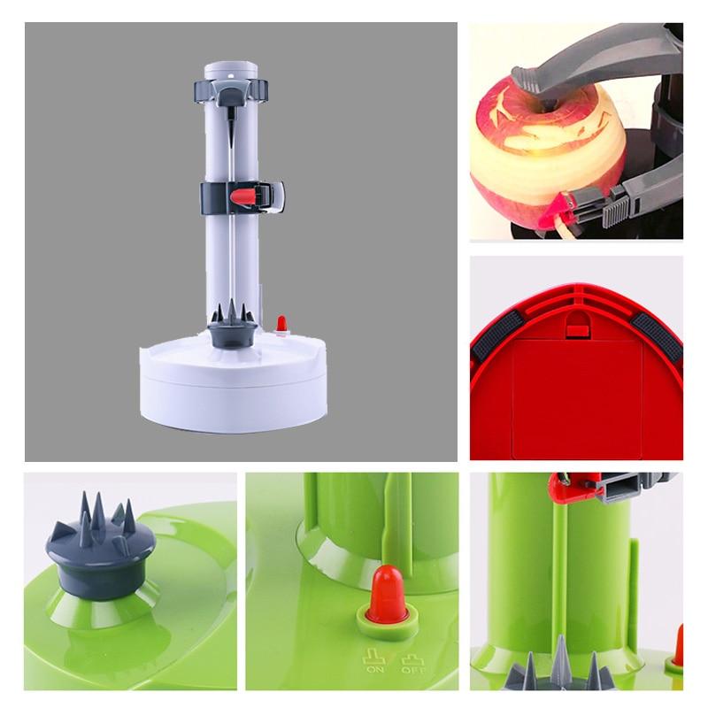 Automatic Electric Fruit Peeler
