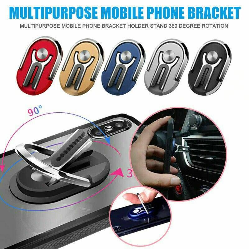 3 in 1 Air Vent Ring Phone Holder