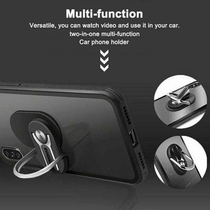 3 in 1 Air Vent Ring Phone Holder