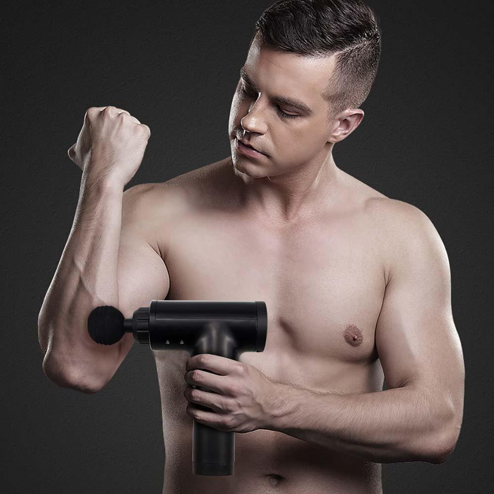 Relieving Pain – Body Deep Muscle Massager
