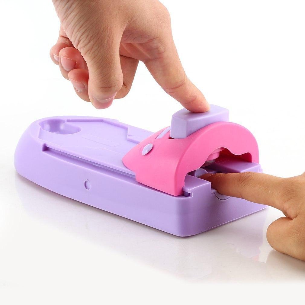 Portable Nail Art Printing Machine for Women
