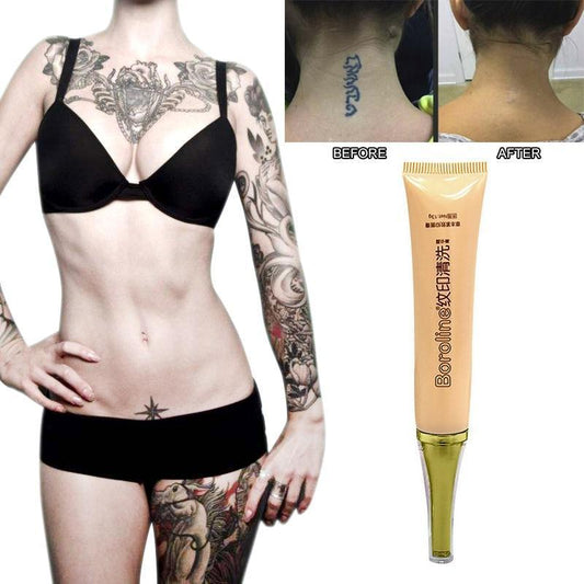 Tattoo & Scar Removal Cream