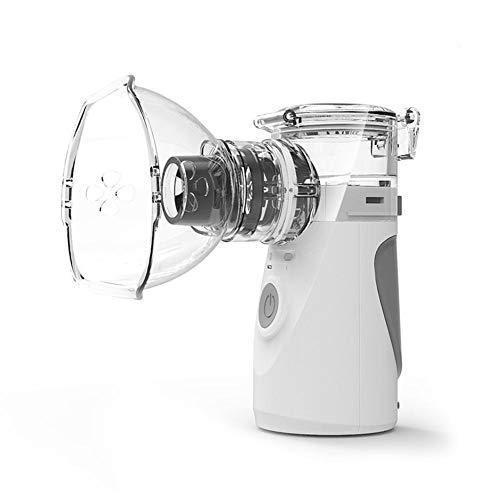 Ultrasonic Portable Nebulizer For Children & Adults