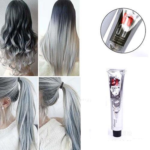 Gray Hair Dye Cream