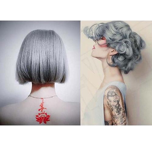 Gray Hair Dye Cream