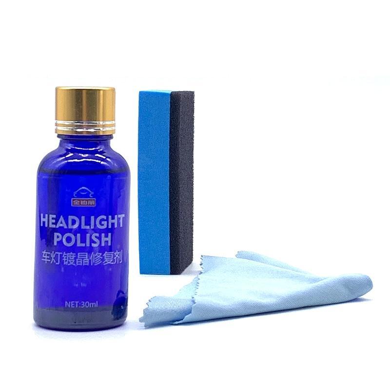 Powerful Advance Headlight Repair Polish