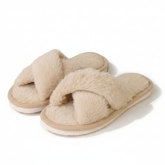 Orthopaedic Supportive Indoor Slippers for Women - Year-Round Comfort & Arch Support