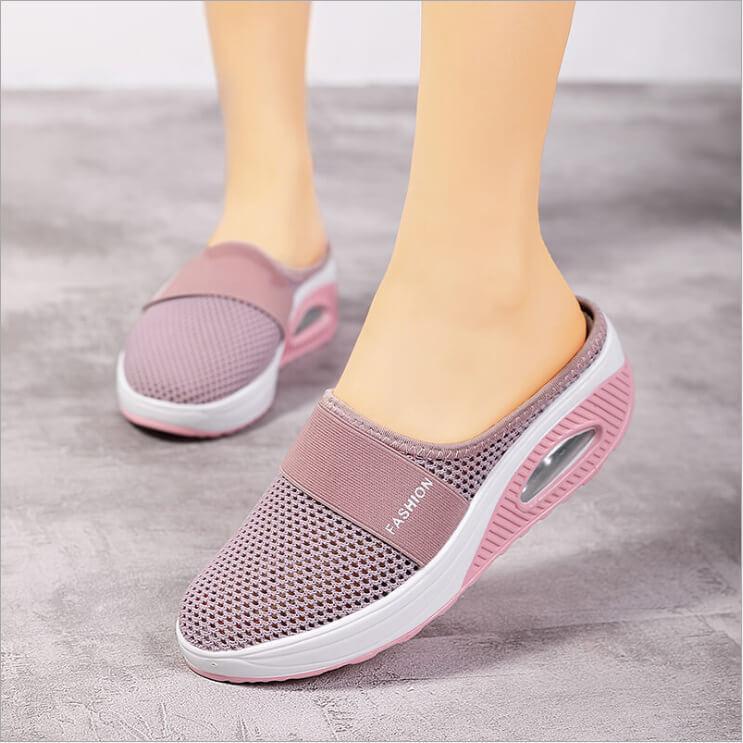 Orthopedic Diabetic Walking Slip-on