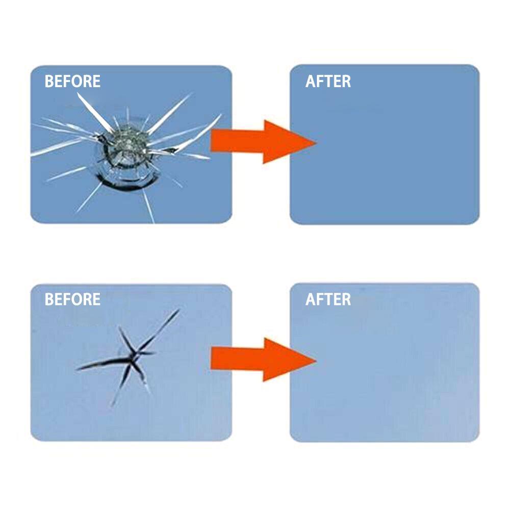 Crackflix™ Windshield Repair Agent
