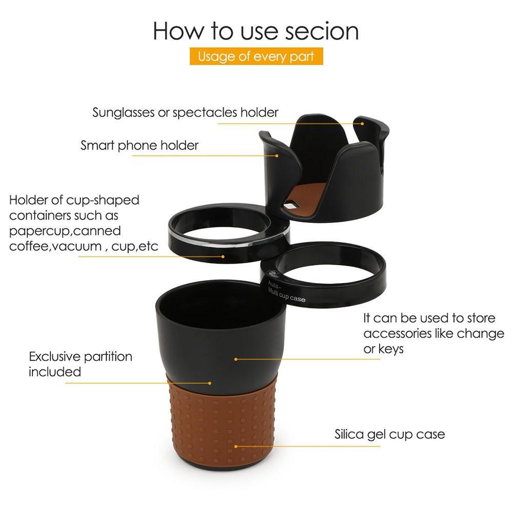 Magic Cup Holder