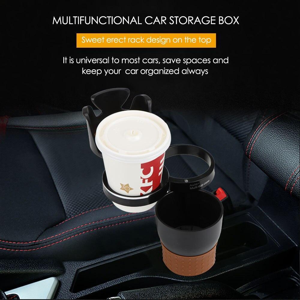 Magic Cup Holder
