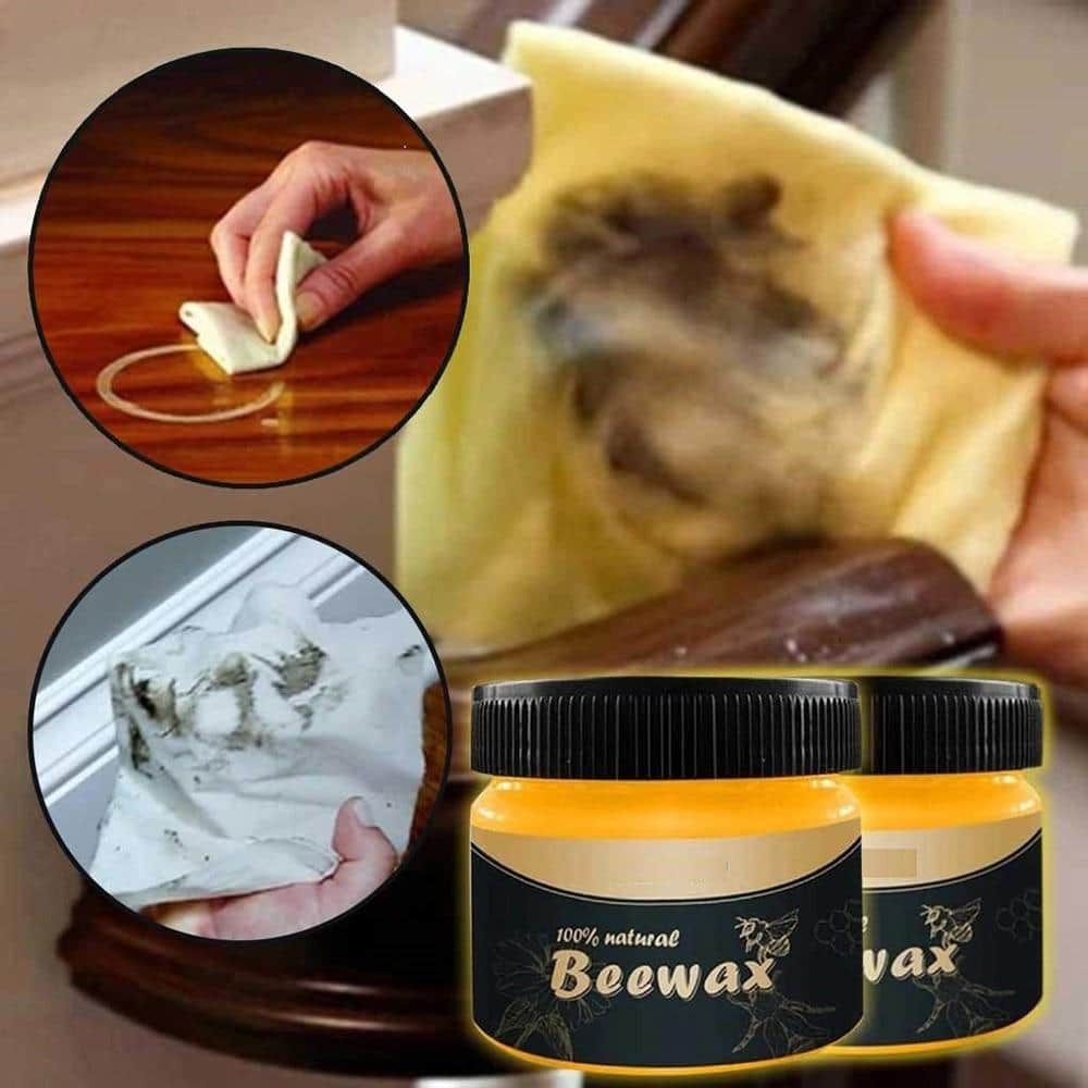 Wood Seasoning Beewax