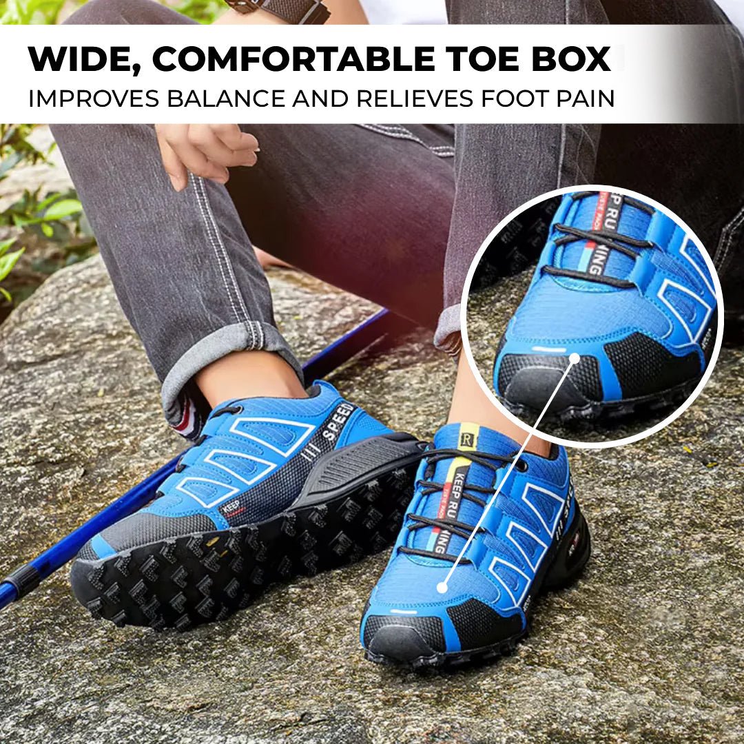 Orthopaedic Pain Relief Walking Shoes for Women - Real Foot Pain Relief