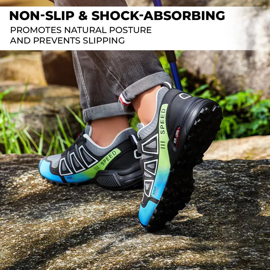 Orthopaedic Pain Relief Walking Shoes for Women - Real Foot Pain Relief