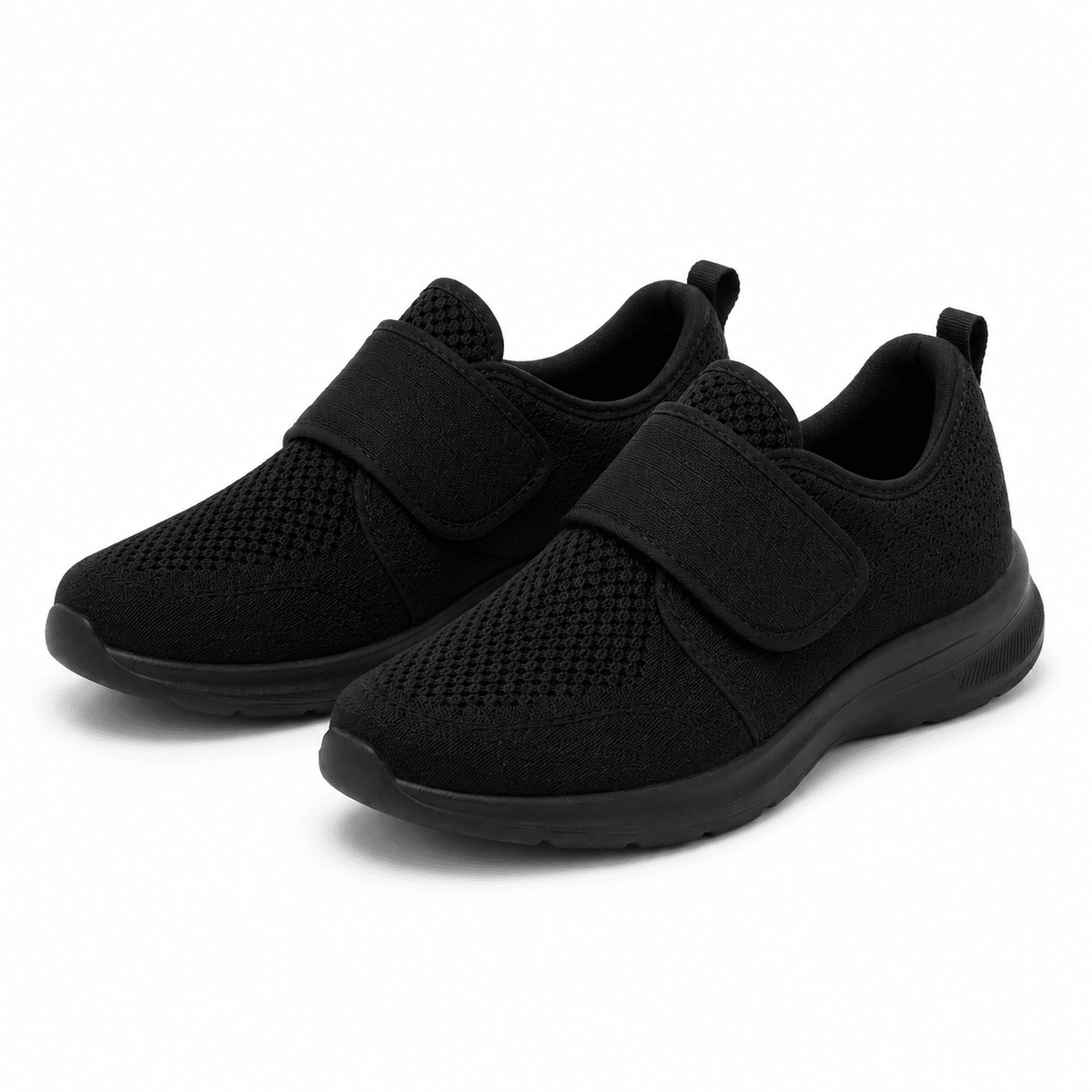 Orthopaedic Diabetic Wide-Fit Trainers for Women - Protective Arch Support