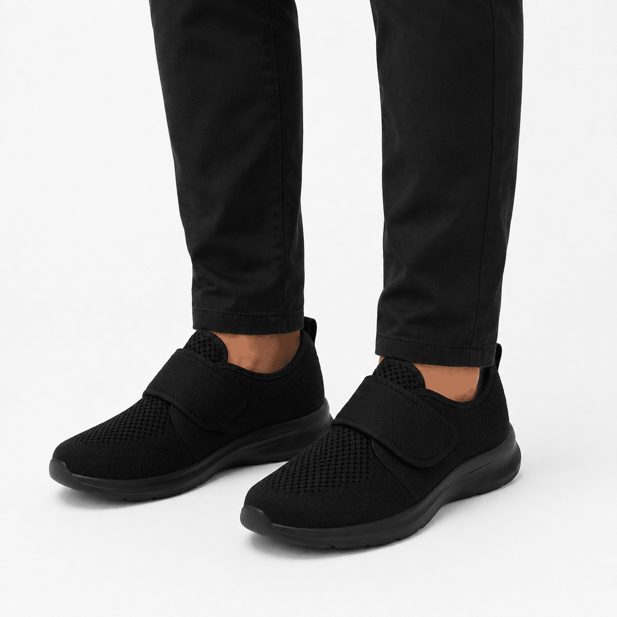 Orthopaedic Diabetic Wide-Fit Trainers for Women - Protective Arch Support