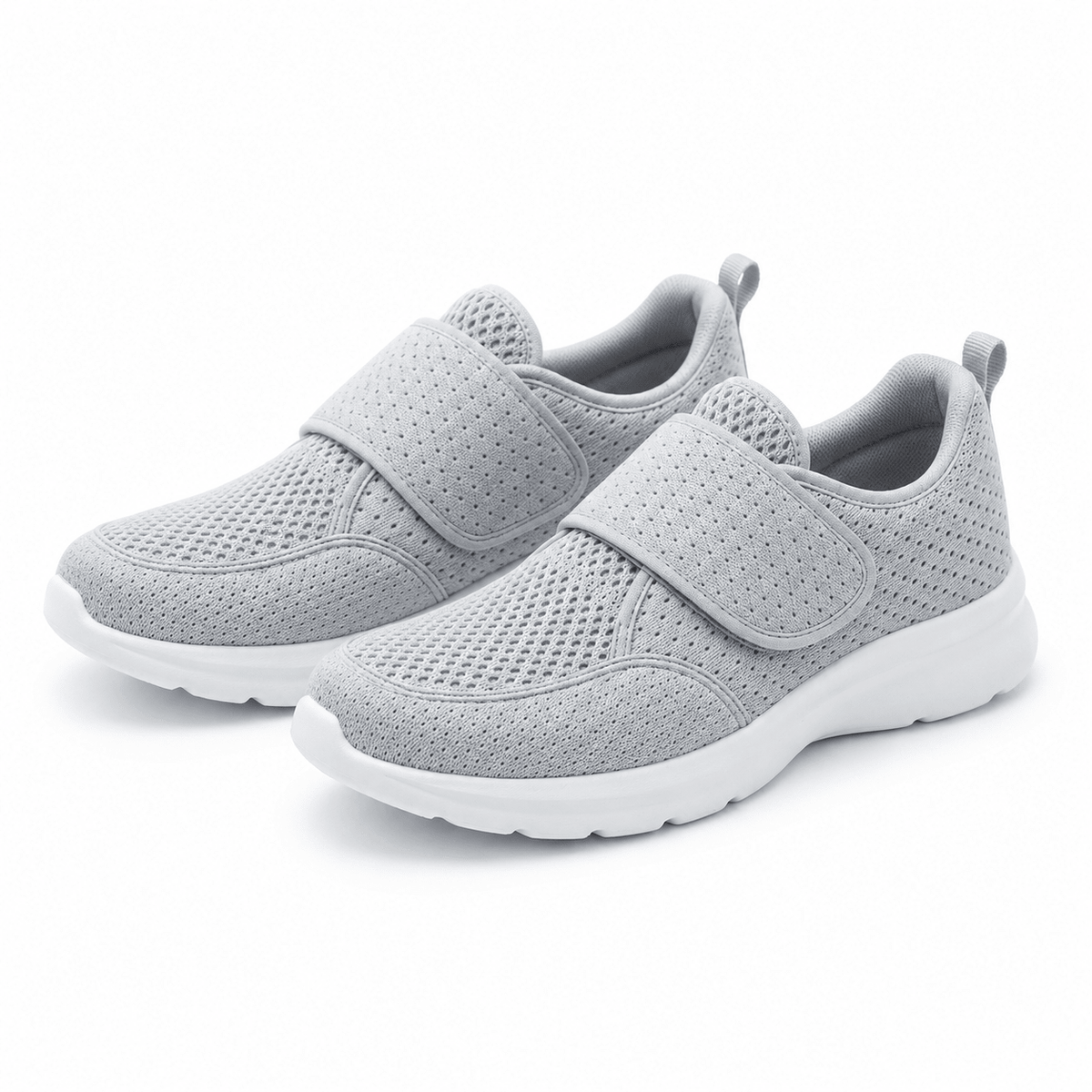 Orthopaedic Diabetic Wide-Fit Trainers for Women - Protective Arch Support