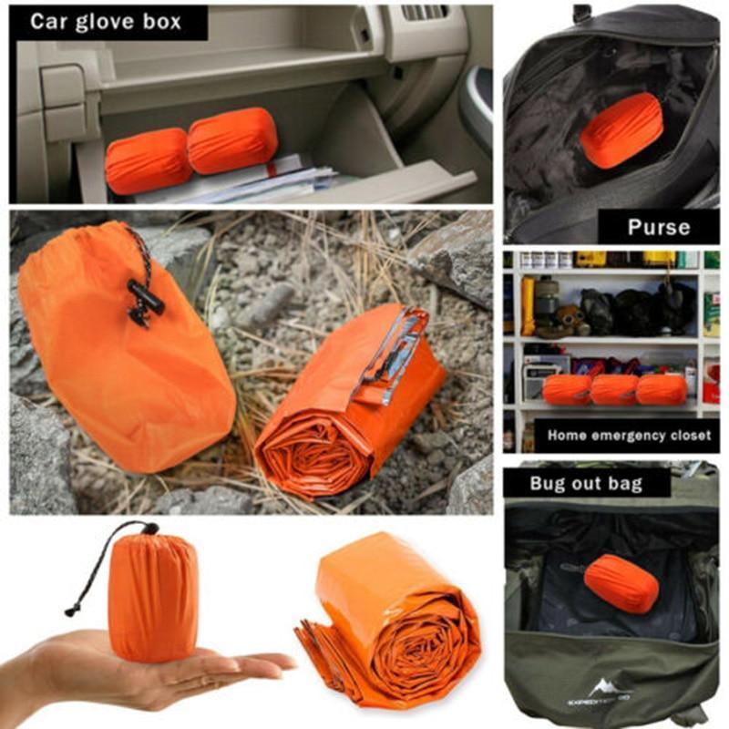 Emergency Outdoor Camping Thermal Sleeping Bag