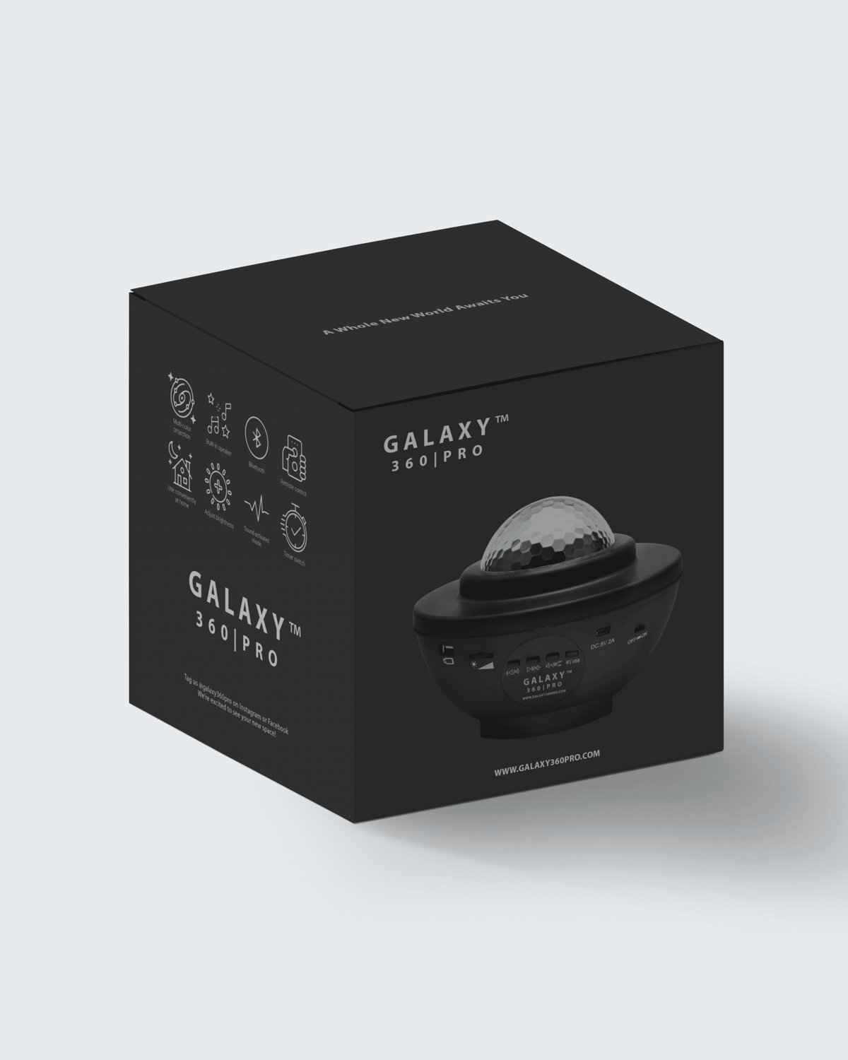 GALAXY360PRO Projector