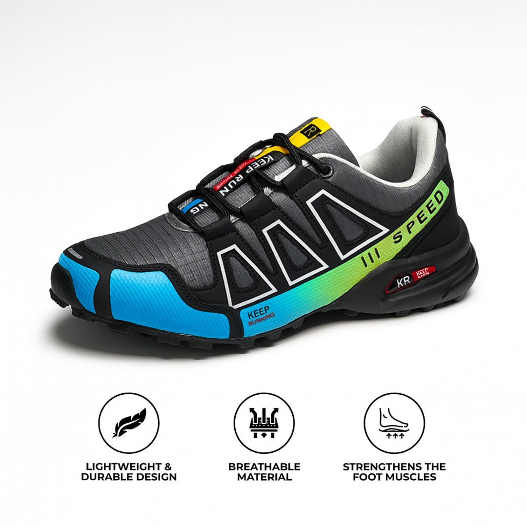 Orthopedic Shoes for Women - Pain Relief Walking Design with Arch Support
