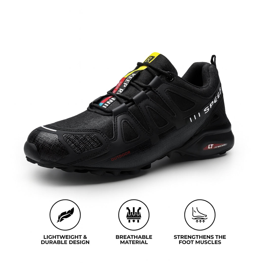 Orthopedic Shoes for Women - Pain Relief Walking Design with Arch Support