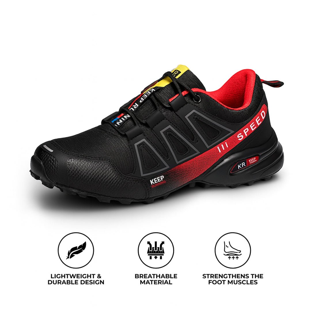 Orthopedic Shoes for Women - Pain Relief Walking Design with Arch Support