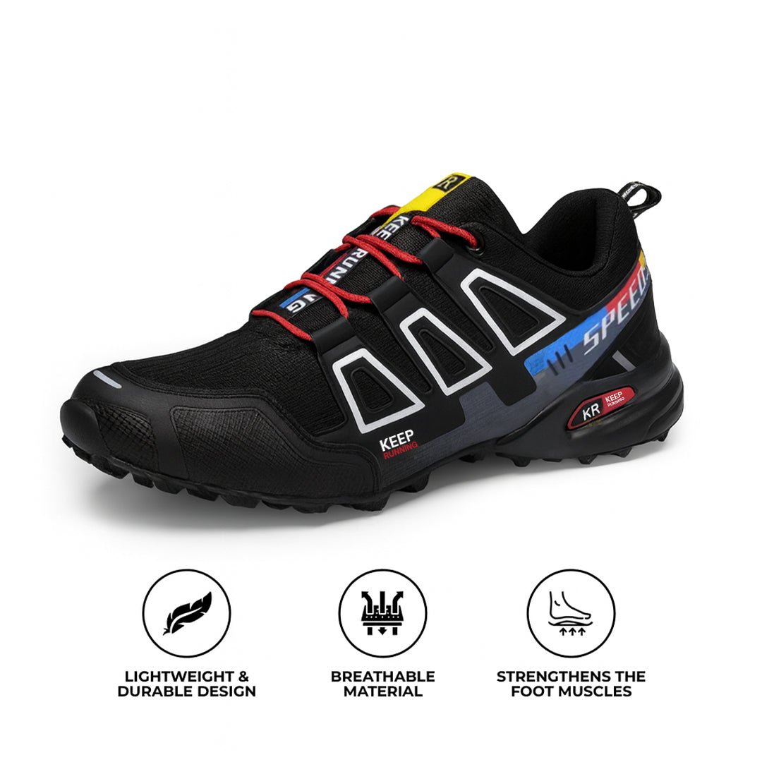 Orthopedic Shoes for Women - Pain Relief Walking Design with Arch Support