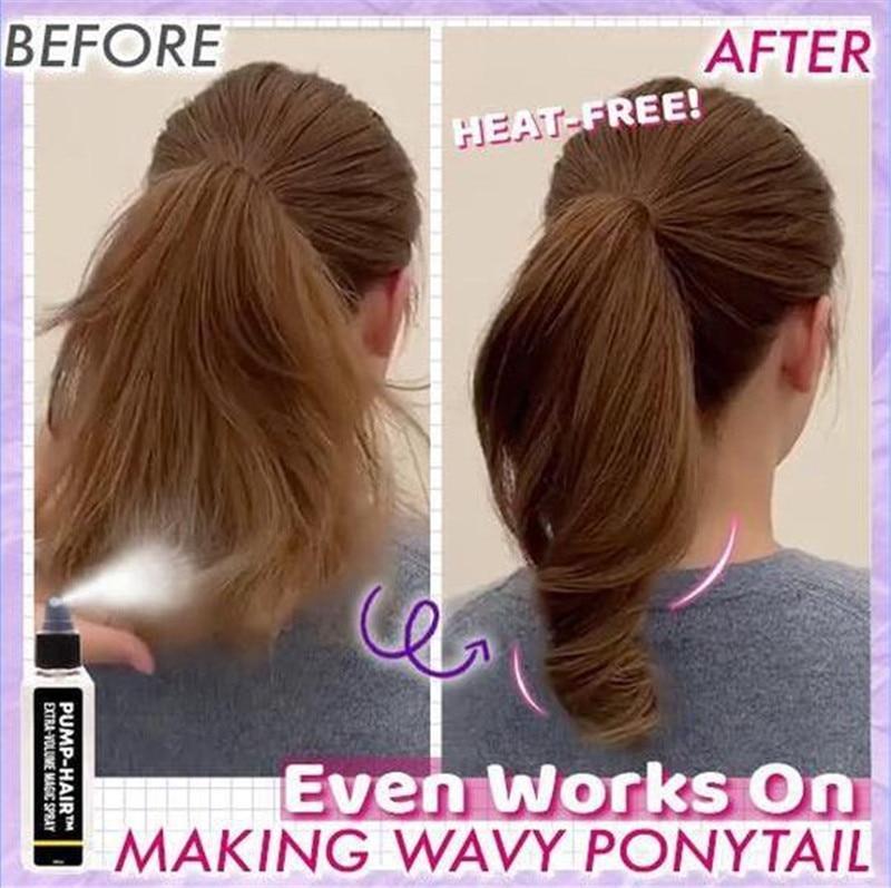 Fluffy Volumizing Hair Spray