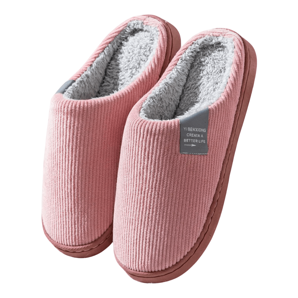 Orthopaedic House Slippers - Unisex Comfort & Arch Support for Home