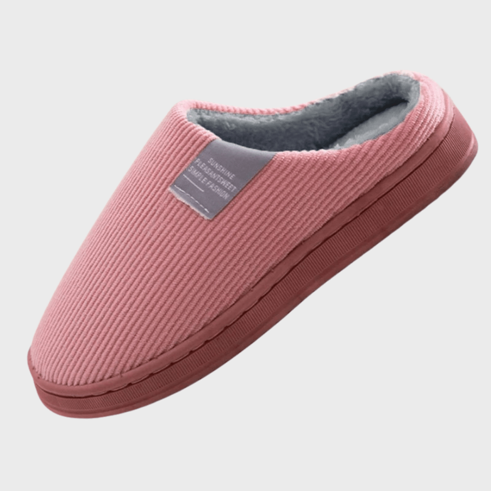 Orthopaedic House Slippers - Unisex Comfort & Arch Support for Home