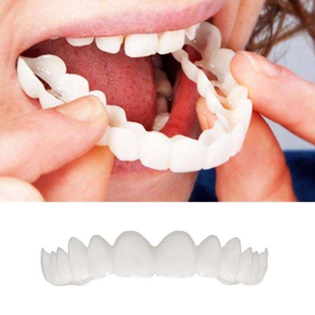 Tooth covers for a perfect smile