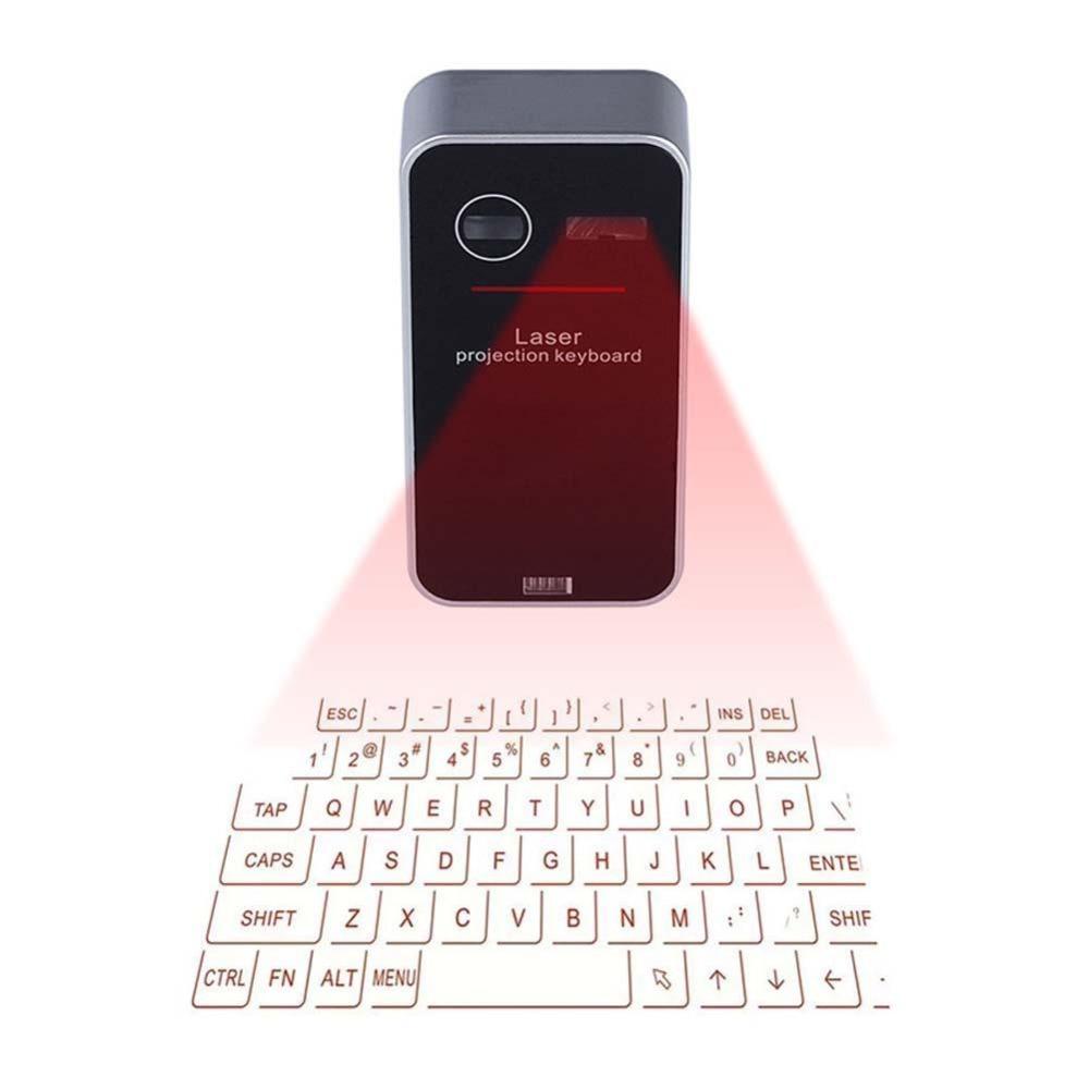 Laser Keyboard Wireless Projection
