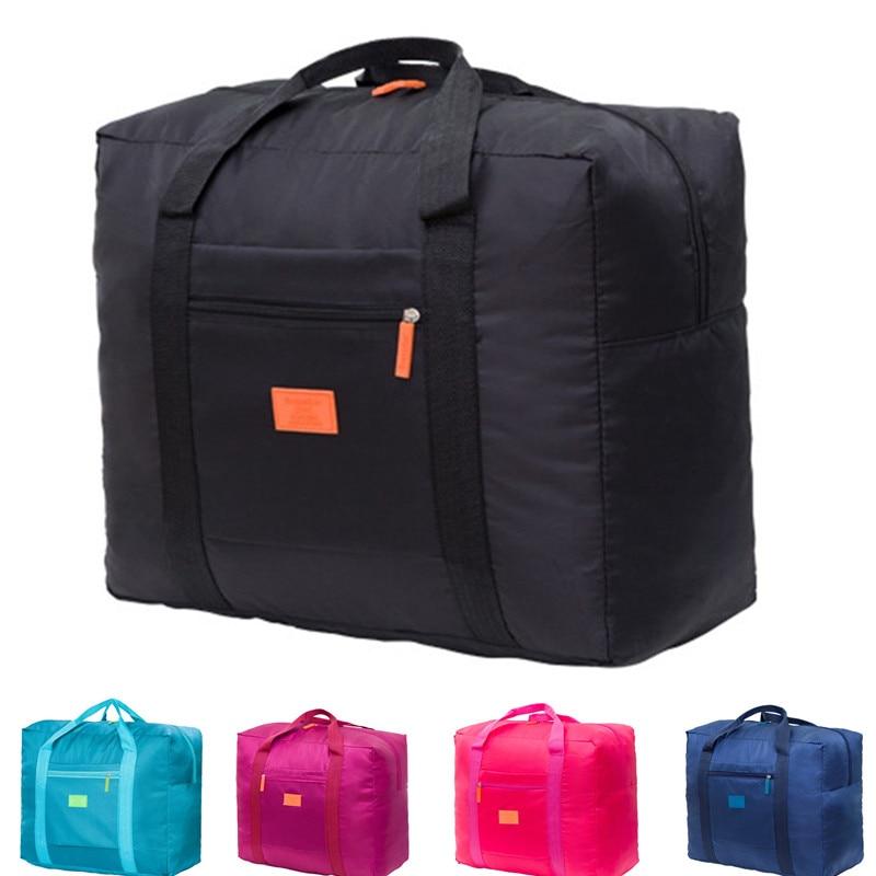 Packable Travel Duffel Bag
