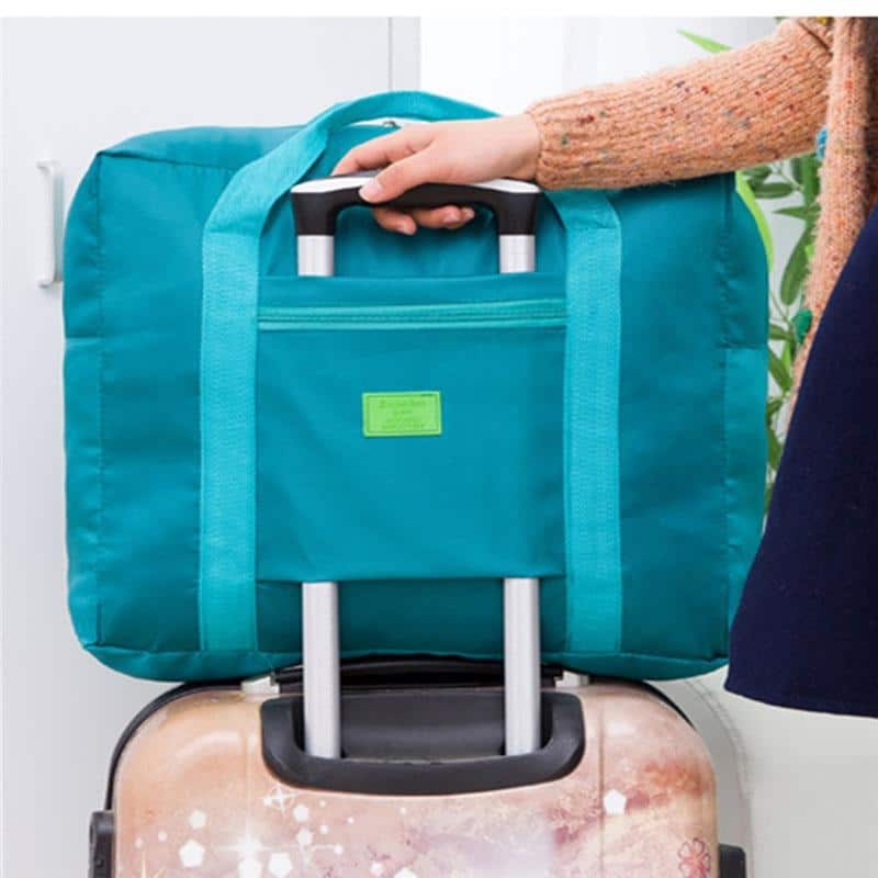 Packable Travel Duffel Bag